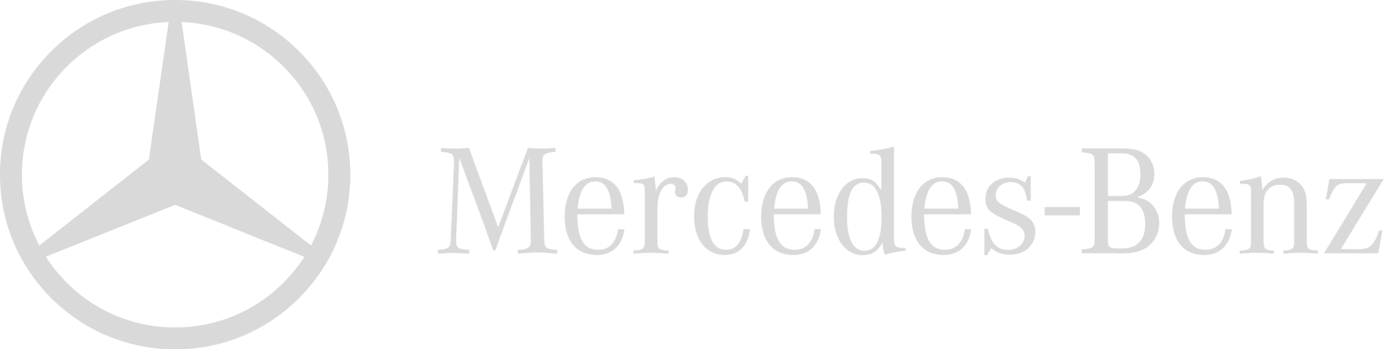 Mercedes Logo